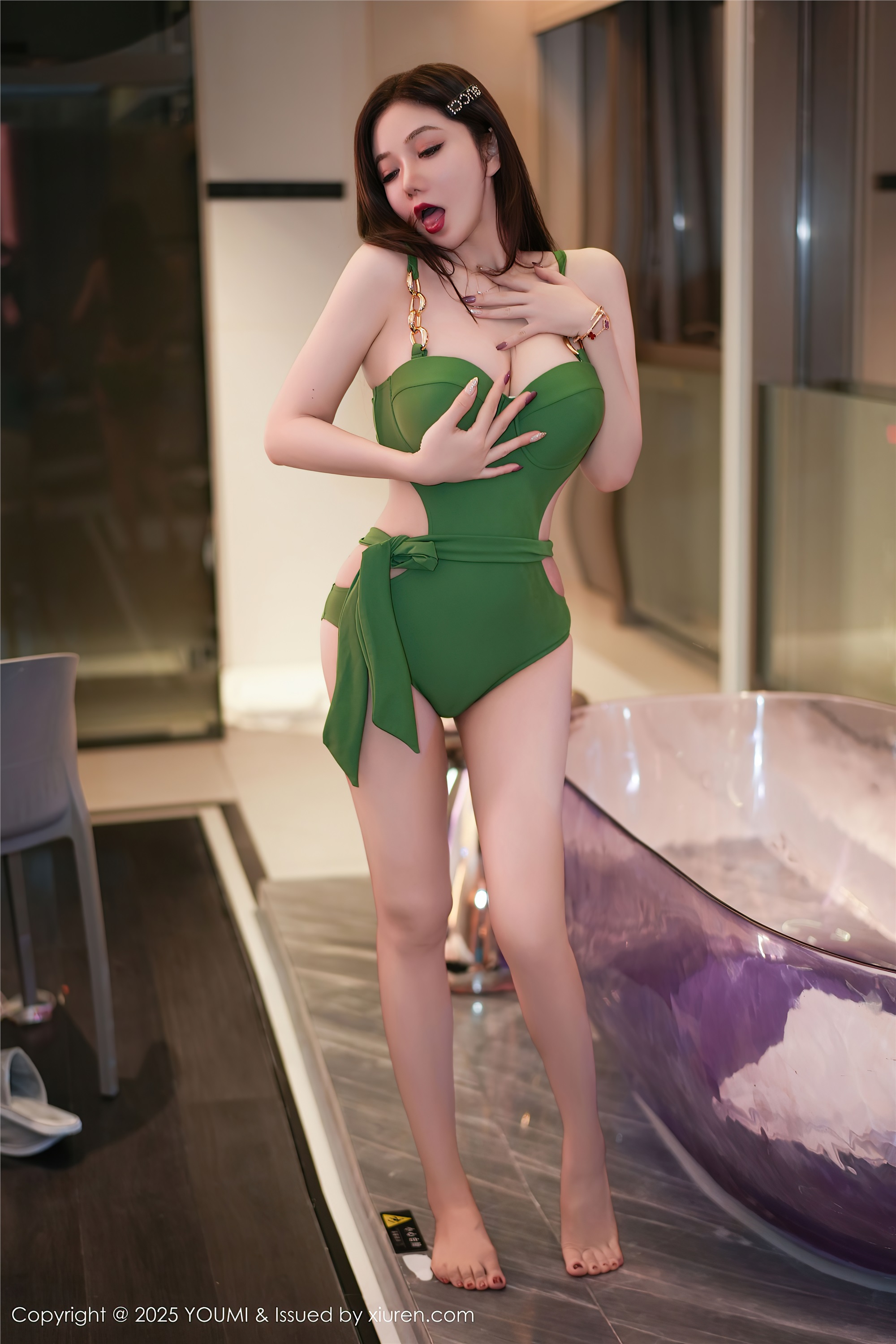 YouMi尤蜜荟 2025.11.12 VOL.1178 心妍小公主